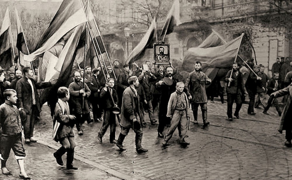 Anti-Polish Activities of Black Hundreds in Volyn at the beginning of the 20th century
