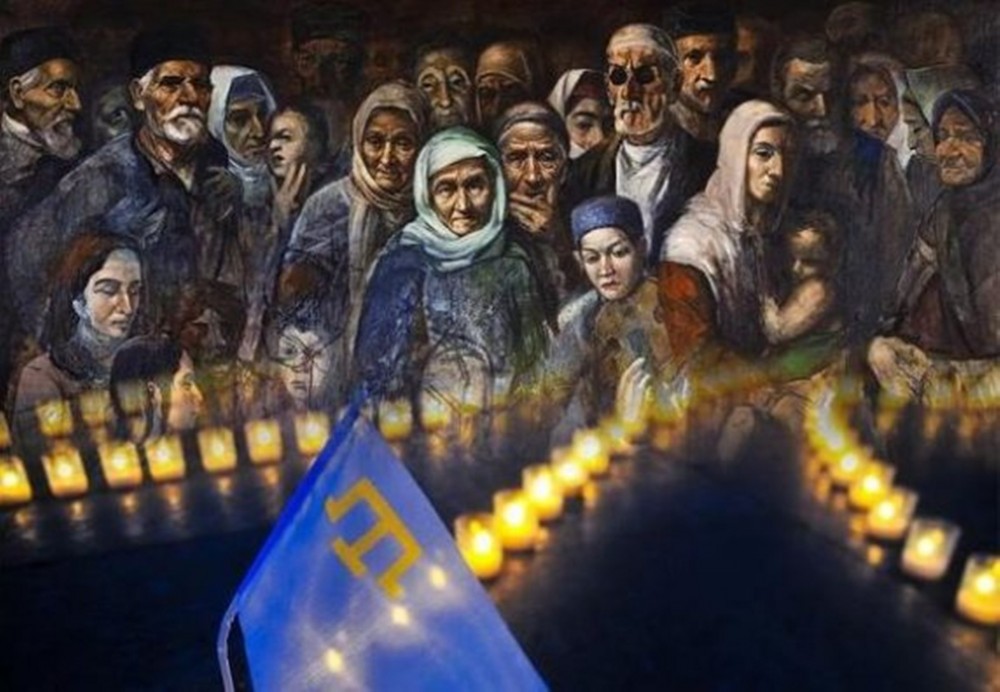 Crimean Tatars in exile: community belonging and being the Others