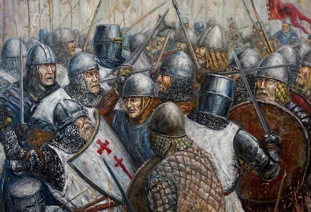 Crusaders in Subcarpathia. On the Eastern expansion of the Hungarian Kingdom  in the early 13 th century