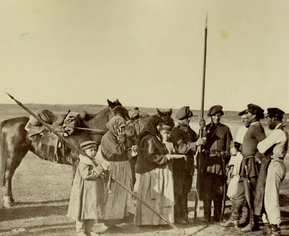 «Enslavement» of the Вon Cossacks in 1880–1890: Myth or Reality? 