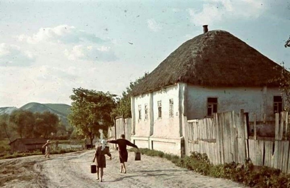 Everydayness of the Ukrainian village in the conditions of the nazi occupation regime of 1941–1943 (on the materials of the left bank of Cherkash)
