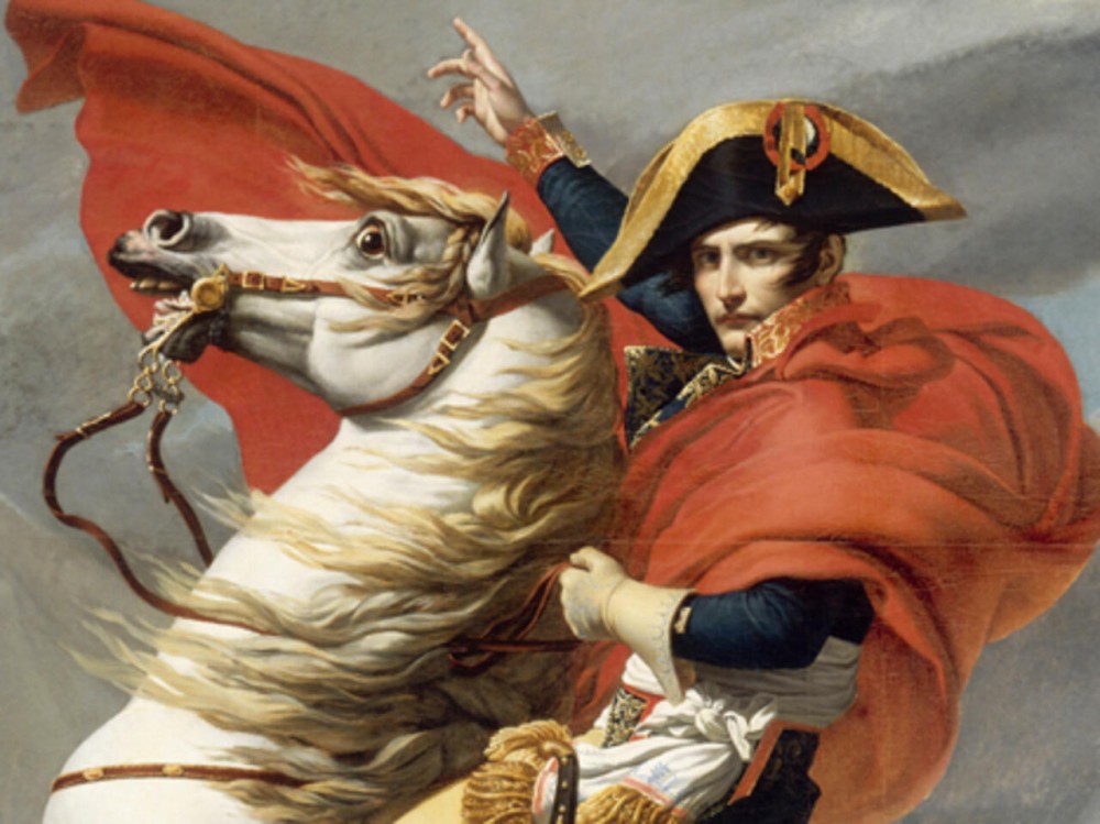 Friend and Foe: How Ukrainians Were Inventing Their Napoleon