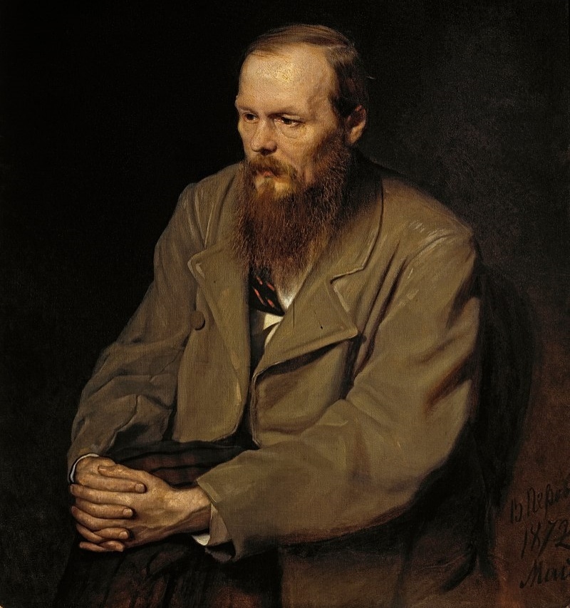 Fyodor Dostoyevsky and his ideology