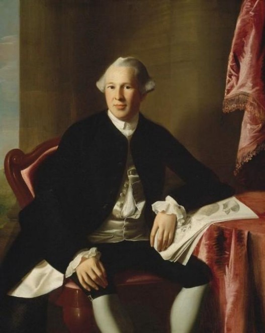General Joseph Warren (1741–1775): Some Aspects of the Portrait of a Distinguished Freemason