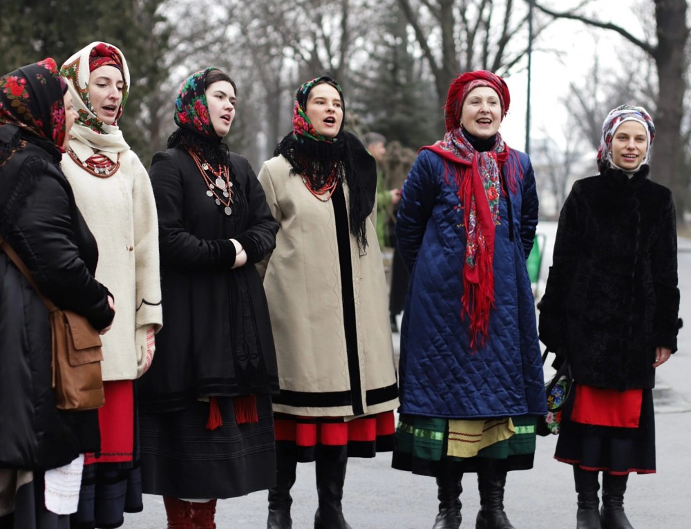 Historical Types of Folklore Thinking in the Lyrical Songs of Sloboda Ukraine