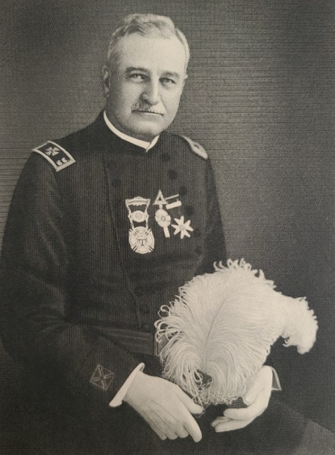 History of Streator Commandery No. 70, Knights Templar (Streator, Illinois) (1905–1917): Formation and Early Development