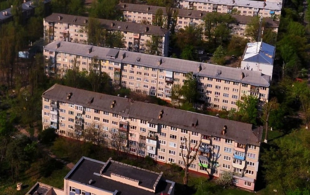 Housing in the donbass in 1965–1985-ies: problems and solutions