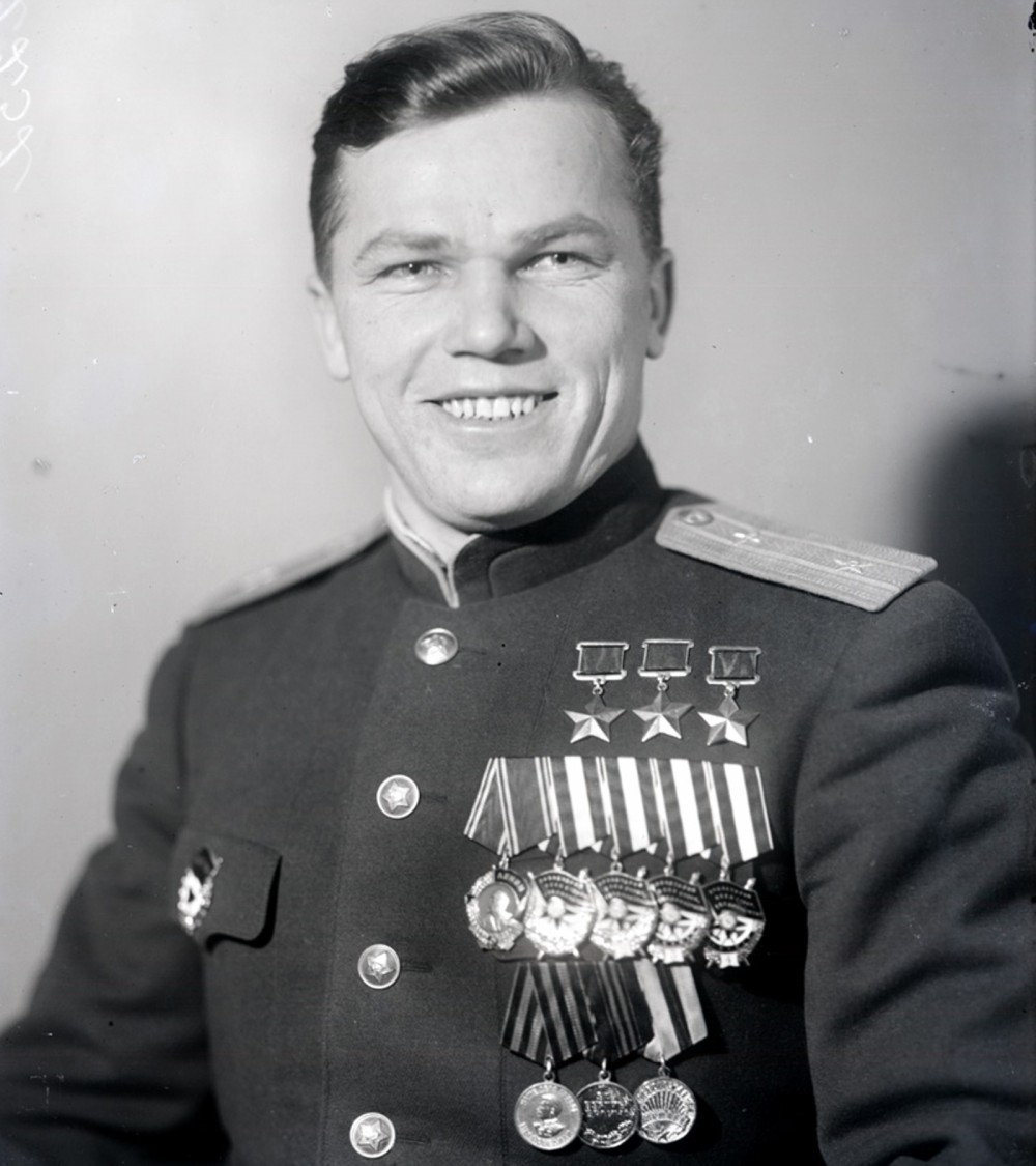 Ivan Kozhedub – the Most Effective Fighter Pilot of the Anti-Hitler Coalition (To the 100th Anniversary of the Birth)