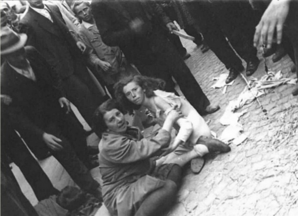 Jewish Pogrom in Berdychiv on January 5, 1919