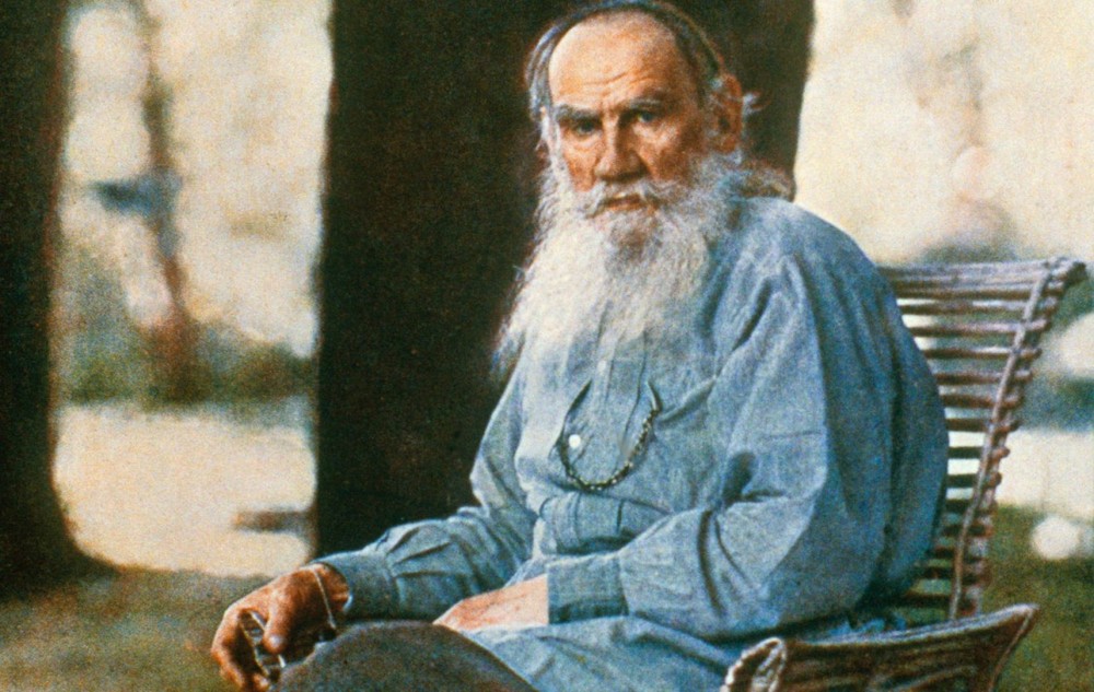 L.N. Tolstoy in Search of Spiritual Sense of Human