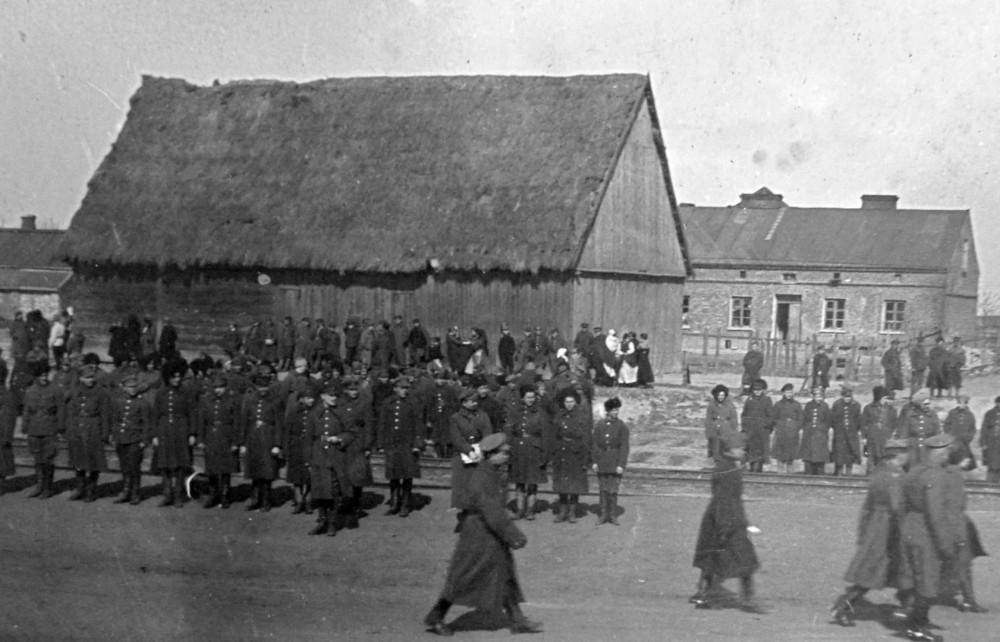 Markiyan Terletskyi: microhistory of camp activitiesat Nemecke Jablonne (1919-1921)