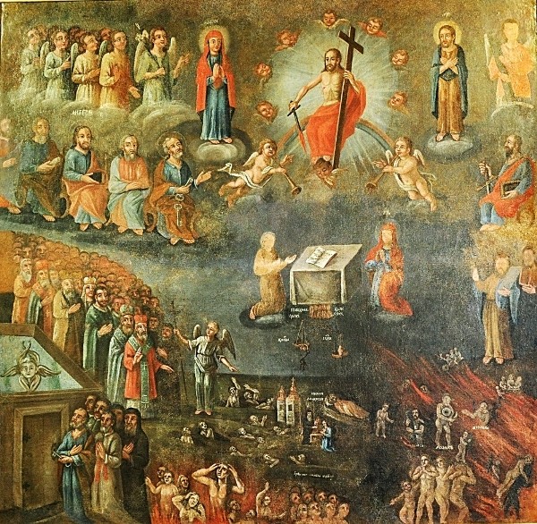 Newest Historiographic Studies of the Ukrainian Icon-Painting of The Last Judgment