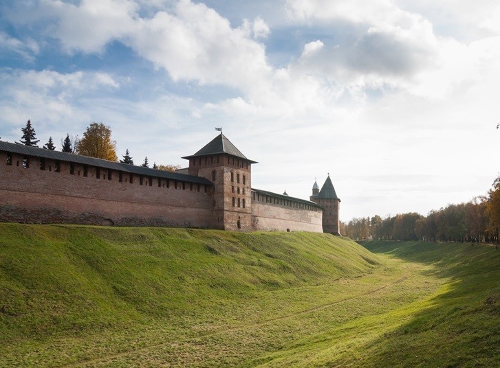Novgorod and Veche