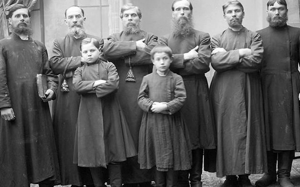 Old believers in the Ekaterinoslav diocese and activities of orthodox mission at the beginning of the 20th century