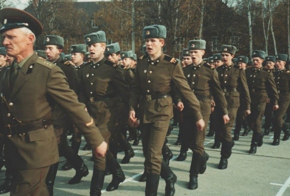 Performance of constitutional military service by Ukrainian Soviet Socialist Republic citizens: opposition requirements, legislative support (1990-1991)