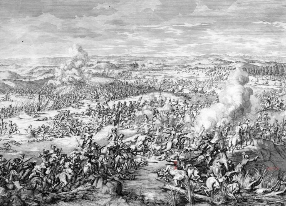 «Poltava myth» (up to the 310th anniversary of the defense of the city of Poltava from the Swedish army)