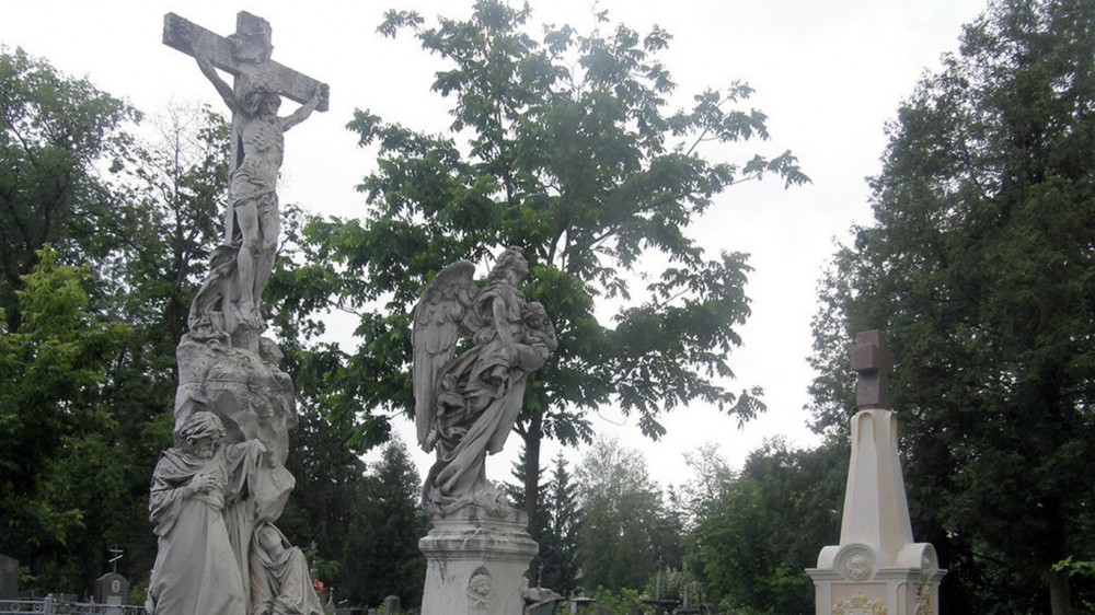 Problems of accounting and preservation of monuments of cultural heritage (on the example of the City Cemetery of Sumy)