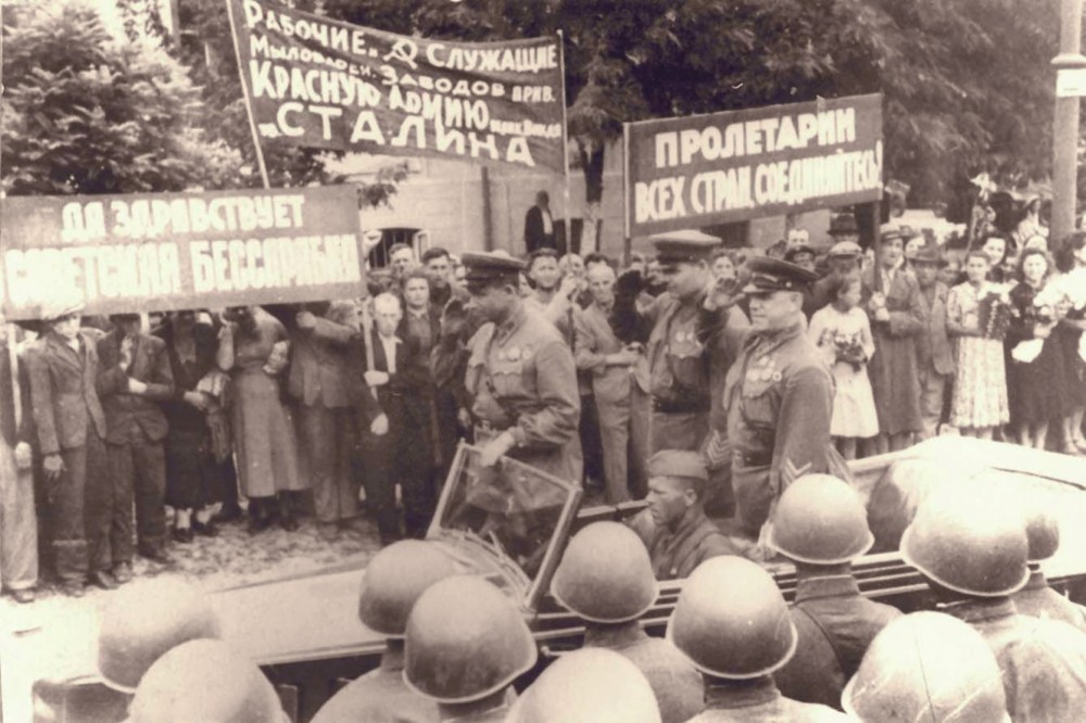 Propaganda as a component of the processes of sovietization of the territories of Northern Bukovyna and Bessarabia (1944 – 1947)