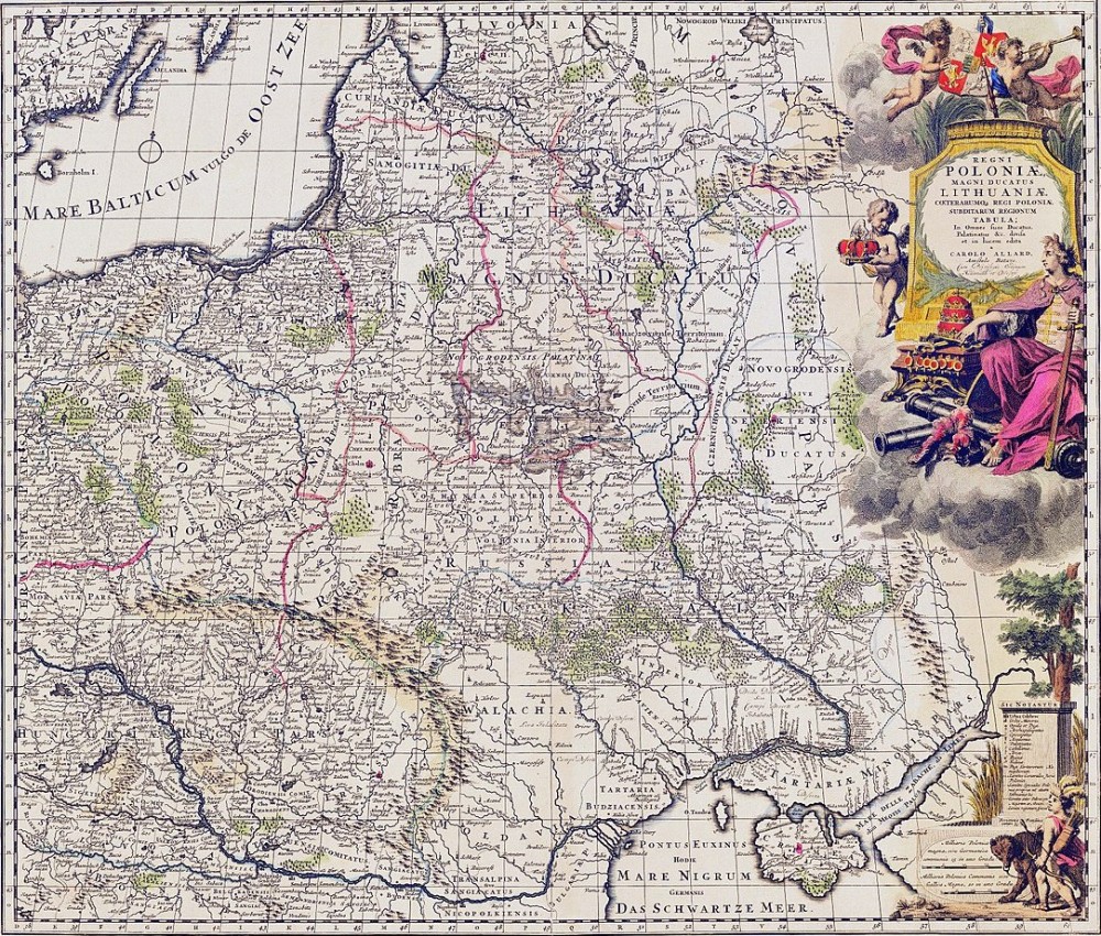 Provoking a War: Polish Fake Documents in Warsaw’s 17th century Eastern Policy