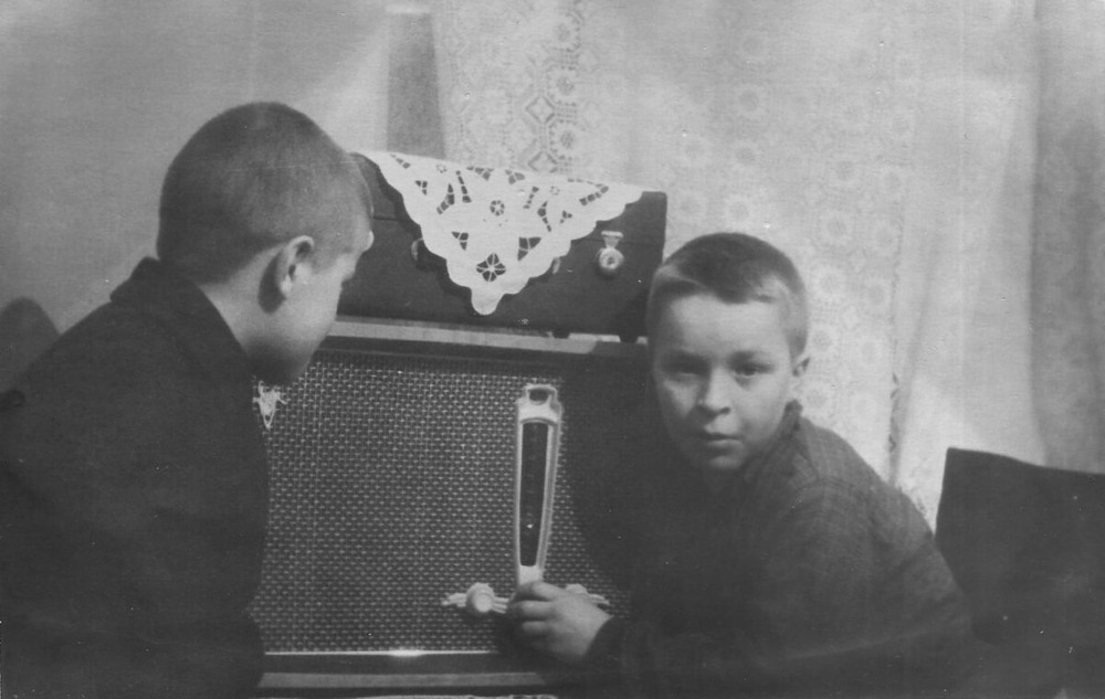 Radio broadcasting in rural areas during the second half of the 1940s – the first half of the 1950s (based on the materials of Sumy region)