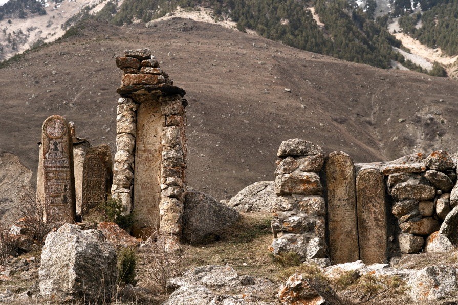 Religious Culture in the Caucasus: Pagan Temples and Traditions