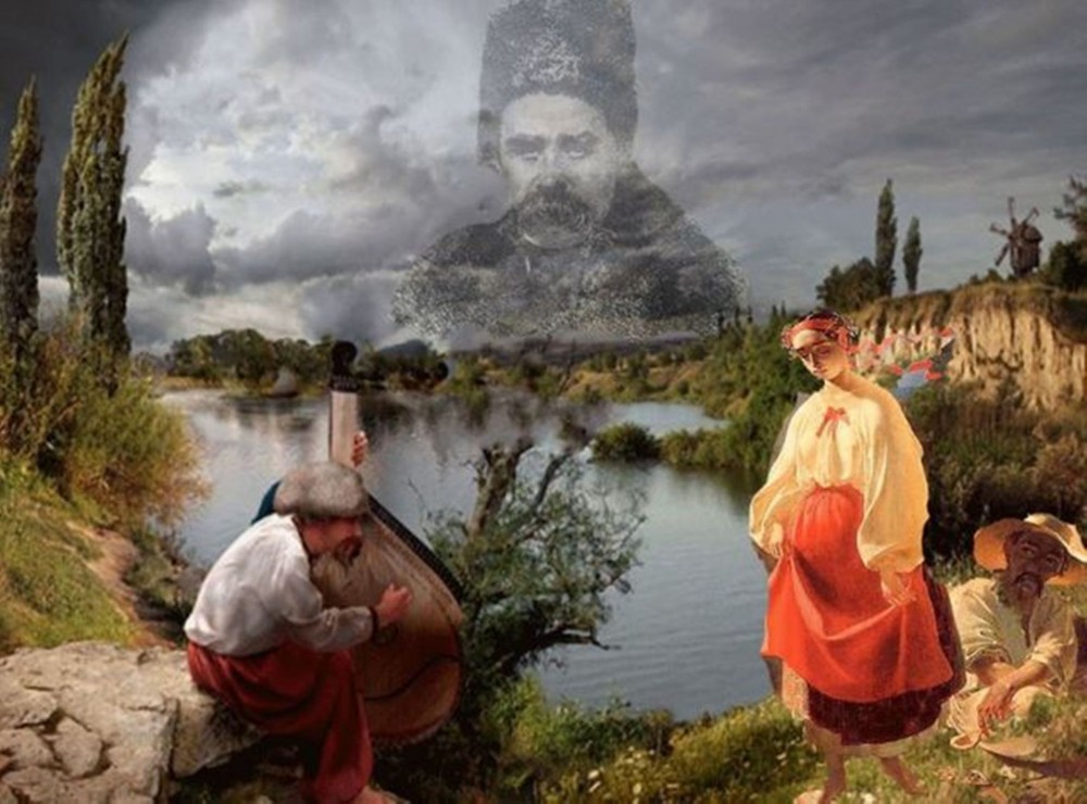 Representation of Taras Shevchenko's Image in Ukrainian Soviet Film Documentary of 1930–1990