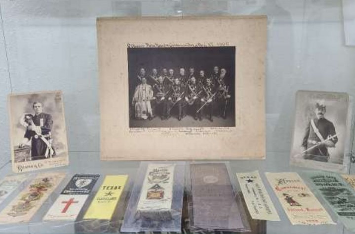 Ribbons in the American Masonic Order of Knights Templar