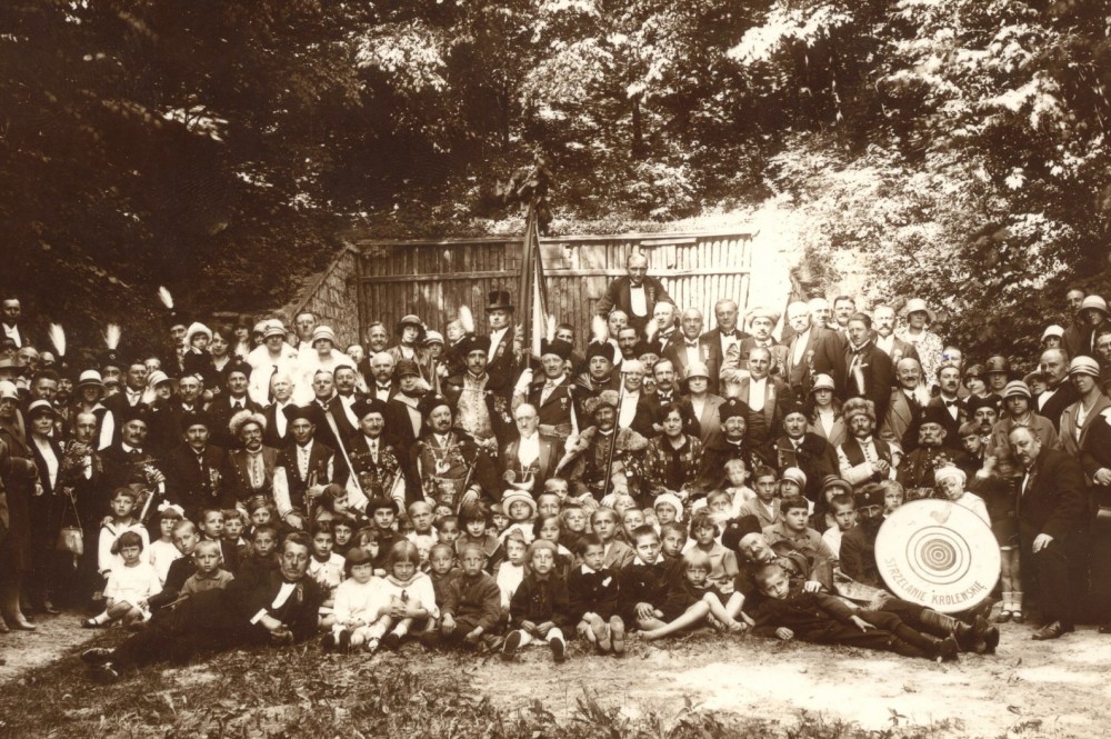 Rituals and Power. Traditions of the Riflemen`s Society in Lviv at the end of the XIX - early XX century
