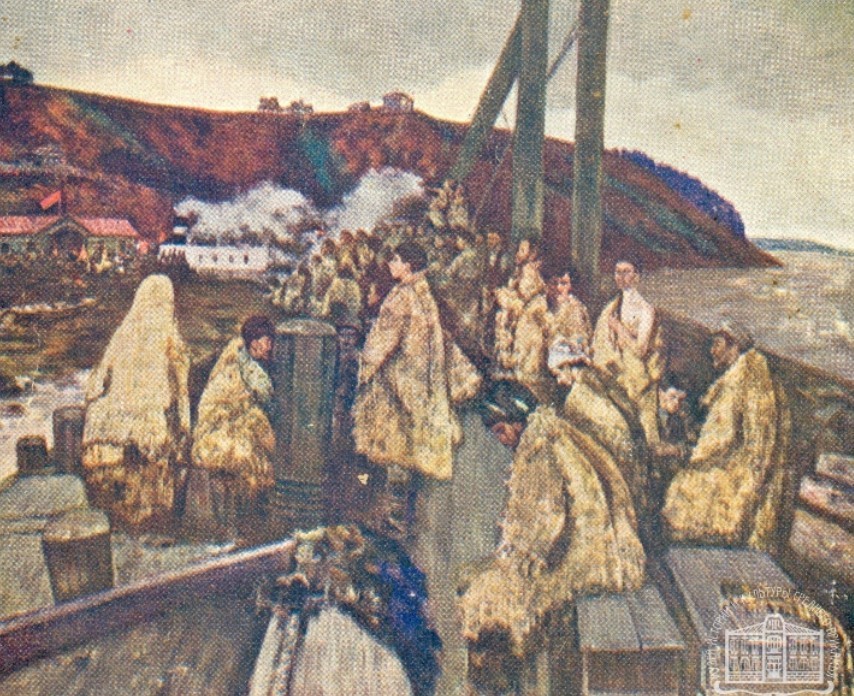 Semantic Analysis of N.I. Dubilet's Article “The Unparalleled Feat of the Red Sailors”