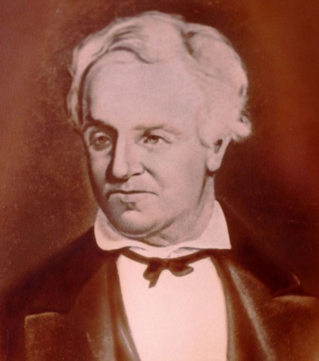 Sir Knight Samuel May Williams (1795–1858): Missionary Activity of the First Texas Knight Templar