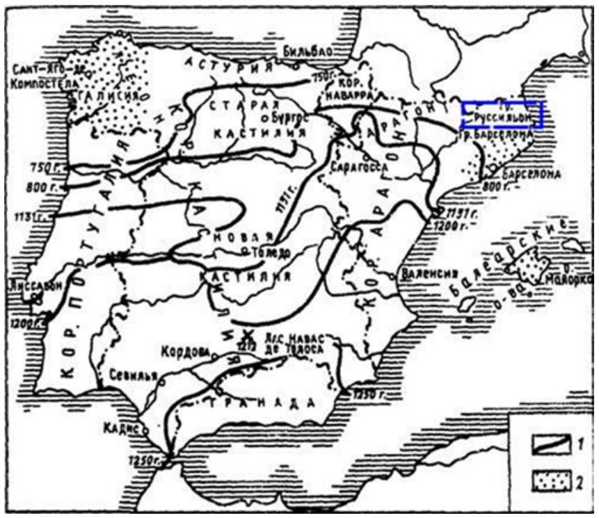 Slavery in the Pyrenees in the Late Middle Ages