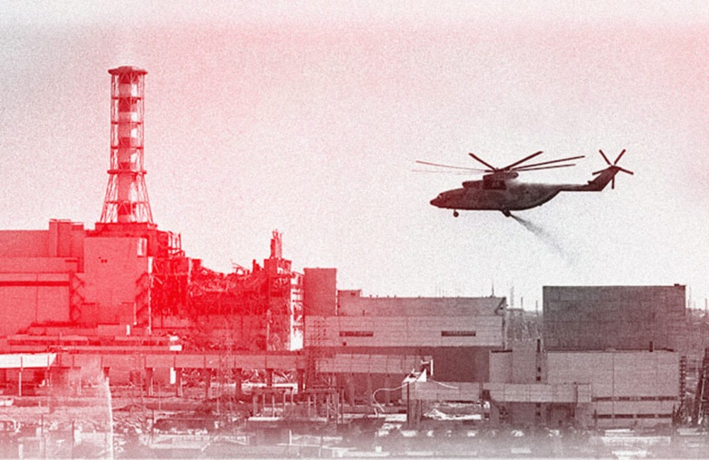 The Accident at the Chernobyl Nuclear Power Plant: Global Causes of Disaster