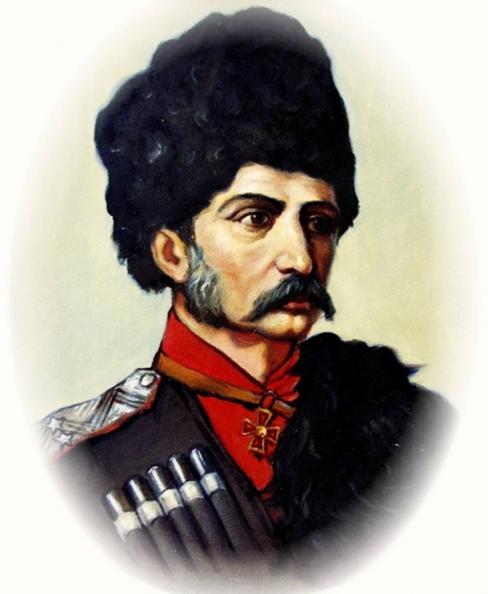 The Appointed Hetman Yakov Gerasimovich Kukharenko (1799–1862) (to the 225th Anniversary of his Birth)