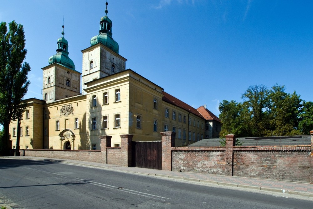 The Castle in Proszkow as an Example of the Palazzo in Fortezza Architecture Trend in Poland