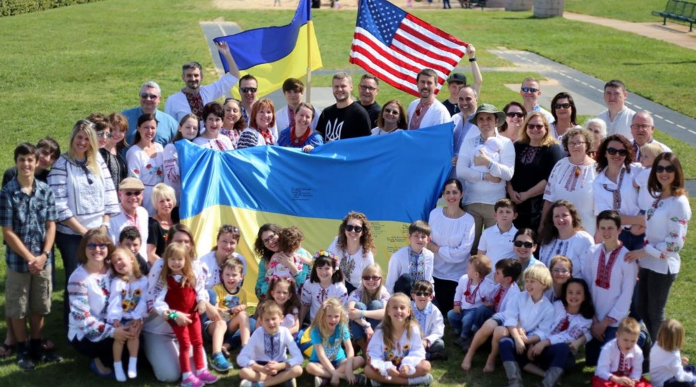 The influence of the Ukrainian US diaspora on interstate cooperation: Ukraine-USA (1991-2018)