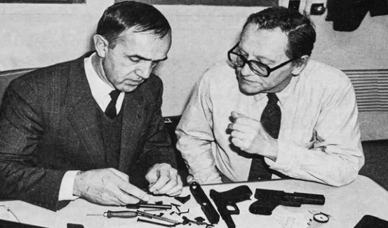 “The Most Popular Pistol in the USA”: to the 45th Anniversary of the Revolutionary Development of the Austrian Engineer Gaston Glock