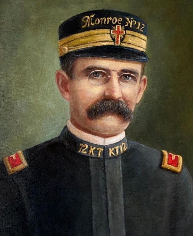 Molchanova, Violetta S. (2026). The Portrait Gallery of the Museum of the History of the American Knights Templar: Collection Formation, Cataloging, and Historical Reconstruction. Recorder. 2(4): 564-574.
