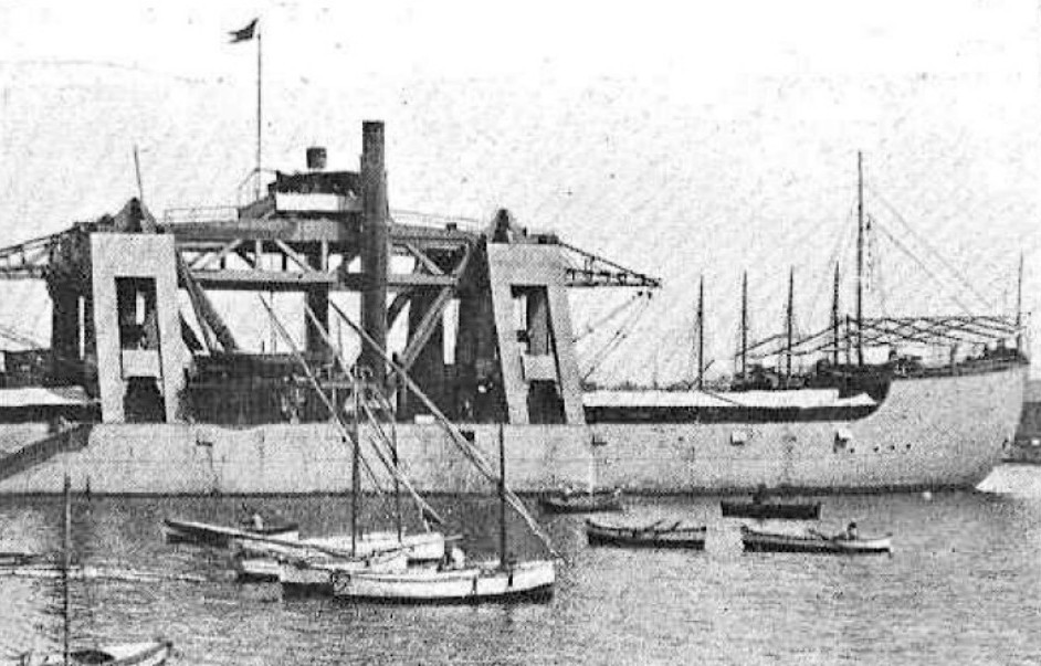 The Rescue Vessel “Kanguro” and the Patrol Vessels “Kangaroo Joeys”