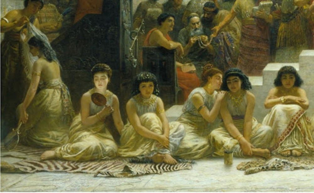 The Roles of Women in City Life in the Age of Assyrian Trade Colonies