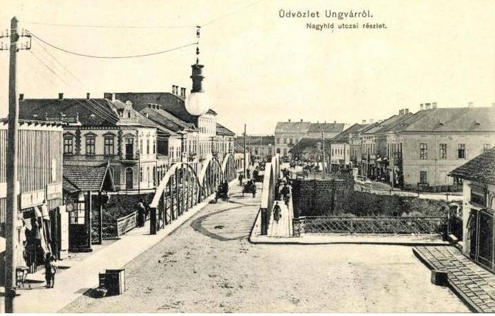 The State of Settlements in Transcarpathia during the Post-War Recovery Period