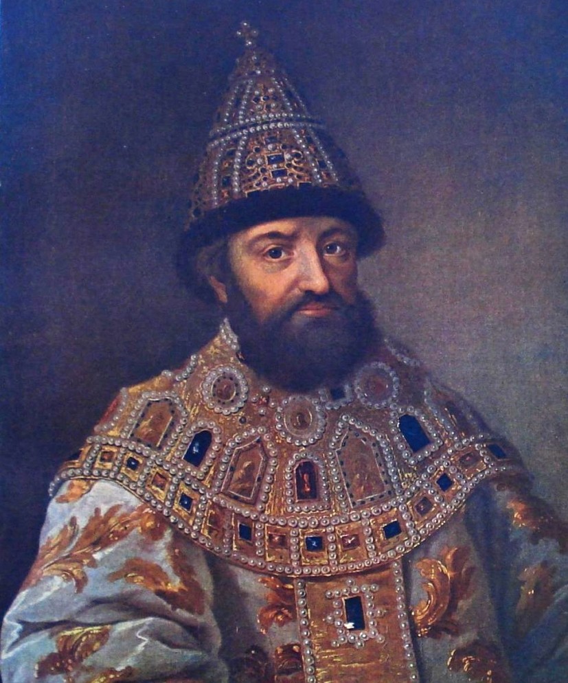 Tsar Mikhail Romanov: His Entry into Power