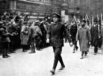 Révész T.  (2022).  A National Army Under the Red Banner? The Mobilisation of the Hungarian Red Army in 1919. Contemporary European History. 31(1): 71–84