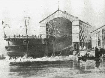 Activity of Mykolayiv shipbuilding enterprises in 1914 – 1916