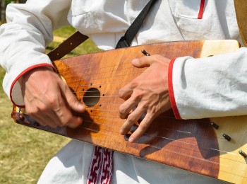 Archeological musical instruments from the territory of Galicia-Volhynia state as part of Slavic instruments of the Xth – the XIVth centuries