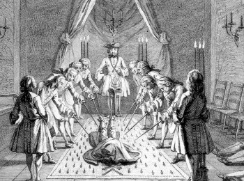 The Masonic Organizations in the Russian Empire (XVIII century)