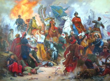 Cossack’s strategies and stratehemas during the campaign of 1649 and their analogue in the «Stratehemas» by Section Juliy Frontin