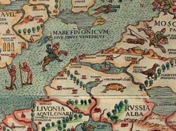 Disputable Issues in the Russian History of the 16th Century