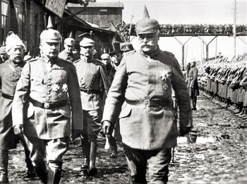 Generalfeldmarschall Hermann Von Eichhorn and His Serve and Death in Ukraine (Arpil – July 1918)