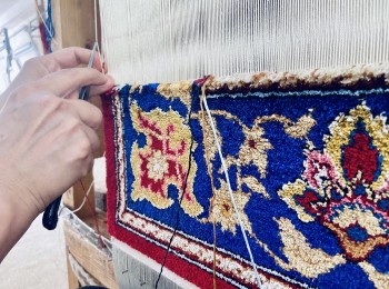 History of weaving in Azerbaijan