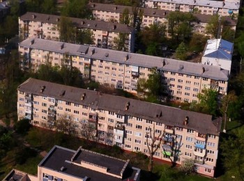 Housing in the donbass in 1965–1985-ies: problems and solutions